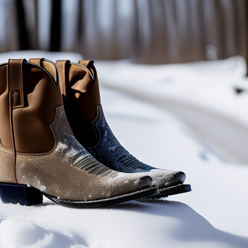 Can You Wear Cowboy Boots in the Snow? 6 Important Things You Must Know
