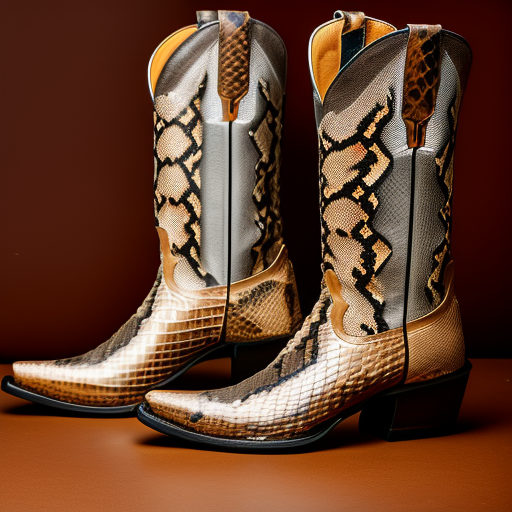 What Exotic Boot Skins are Illegal in the United States? A Concise Guide