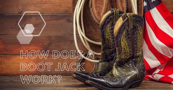 how does a boot jack work?