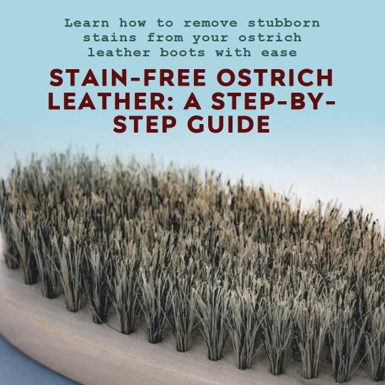 How to Remove Stain from Ostrich Leather: 9 Expert Tips You Need To Know